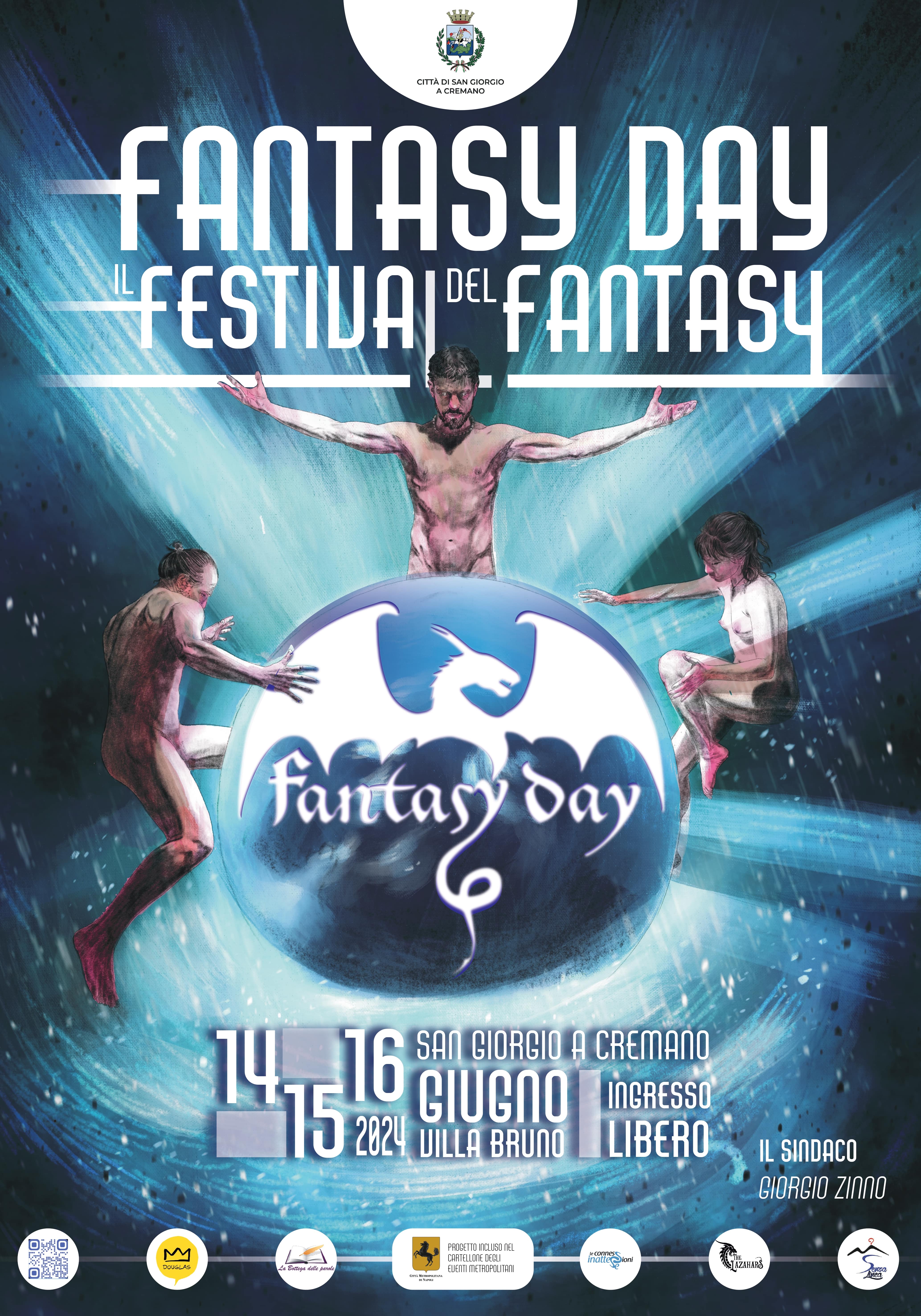 Fantasy Day Logo